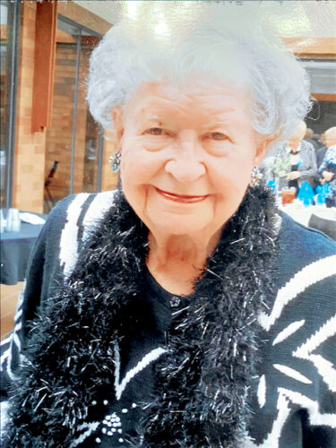 CLARA WRIGHT